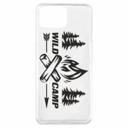 Чехол для Oppo A73 Wild camp