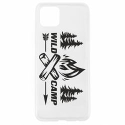 Чохол для Oppo A92sWild camp - PrintSalon