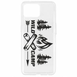 Чохол для Oppo Reno 4 Lite Wild camp