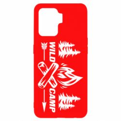 Чохол для Oppo Reno 5 Lite Wild camp - PrintSalon