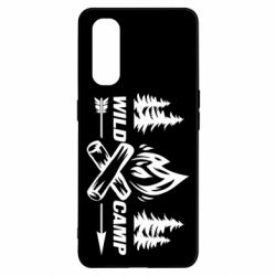 Чохол для Oppo Find X2Wild camp