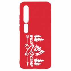 Чохол для Xiaomi Mi10 / 10 Pro Wild camp - PrintSalon