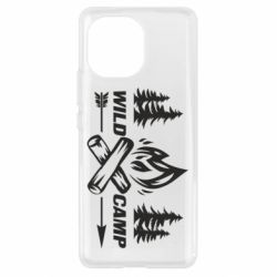 Чохол для Xiaomi Mi11 Wild camp