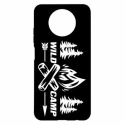 Чехол для Xiaomi Redmi Note 9 5G/Redmi Note 9T Wild camp