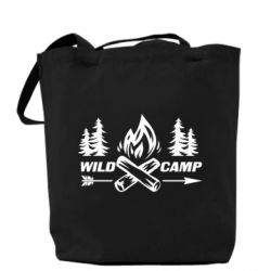 Торба Wild camp - PrintSalon