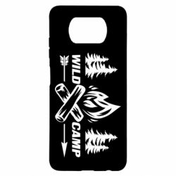 Чохол для Xiaomi Poco X3 Wild camp