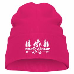 Детская шапка Wild camp