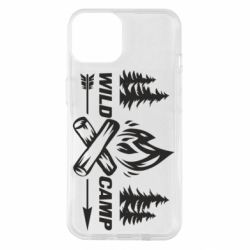 Чехол для iPhone 14 Wild camp