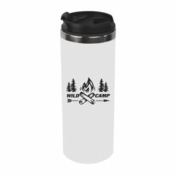 Термокружка Wild camp - PrintSalon