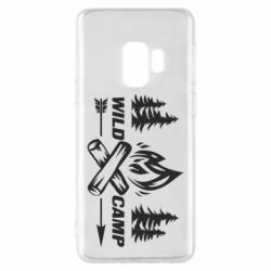 Чохол для Samsung S9 Wild camp - PrintSalon