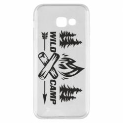 Чохол для Samsung A5 2017 Wild camp - PrintSalon