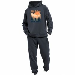 Мужской костюм Wild nature - PrintSalon