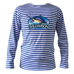 Тільник з довгим рукавом Williamson - PrintSalon