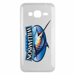 Чохол для Samsung J3 2016 Williamson - PrintSalon
