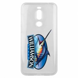 Чохол для Meizu X8 Williamson - PrintSalon