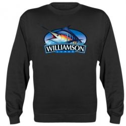 Світшот Williamson - PrintSalon