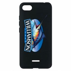 Чохол для Xiaomi Redmi 6A Williamson - PrintSalon