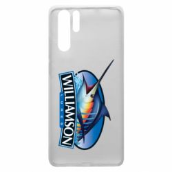Чехол для Huawei P30 Pro Williamson-PrintSalon Чехол для Huawei P30 Pro Williamson