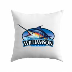 Подушка Williamson - PrintSalon