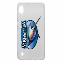 Чохол для Samsung A10 Williamson - PrintSalon