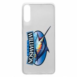 Чохол для Samsung A70 Williamson - PrintSalon