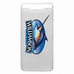 Чохол для Samsung A80 Williamson - PrintSalon
