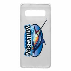 Чохол для Samsung S10 Williamson - PrintSalon
