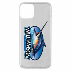 Чохол для iPhone 11 Williamson - PrintSalon
