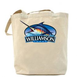 Торба Williamson - PrintSalon