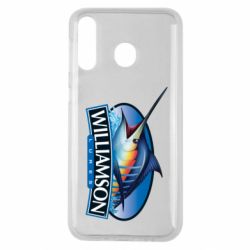 Чохол для Samsung M30 Williamson - PrintSalon
