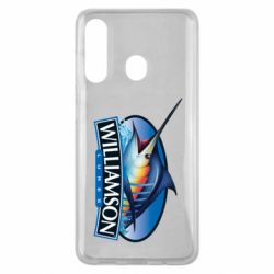 Чохол для Samsung M40 Williamson - PrintSalon