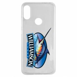 Чохол для Xiaomi Redmi Note 7 Williamson - PrintSalon