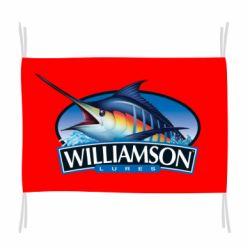 Прапор Williamson - PrintSalon