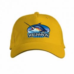 Кепка Williamson - PrintSalon