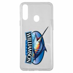 Чохол для Samsung A20s Williamson - PrintSalon
