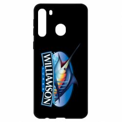 Чохол для Samsung A21 - PrintSalon