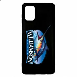 Чохол для Samsung M51 Williamson - PrintSalon