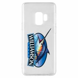 Чохол для Samsung S9 Williamson - PrintSalon