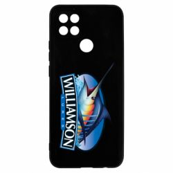 Чохол для Oppo A15s / A15 Williamson - PrintSalon