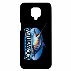 Чохол для Xiaomi Redmi Note 9S / 9Pro / 9Pro Max Williamson - PrintSalon