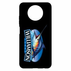 Чохол для Xiaomi Redmi Note 9 5G/Redmi Note 9T Williamson - PrintSalon