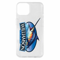 Чохол для iPhone 14 Williamson - PrintSalon