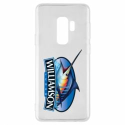 Чохол для Samsung S9+ Williamson - PrintSalon
