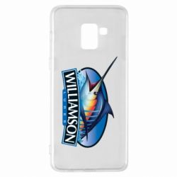 Чохол для Samsung A8+ 2018 Williamson - PrintSalon