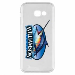 Чохол для Samsung A5 2017 Williamson - PrintSalon