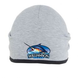 Шапка Williamson - PrintSalon