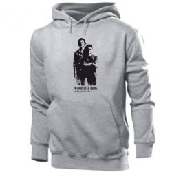 Мужское худи Winchester Bros