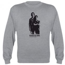 Cвитшот Winchester Bros - PrintSalon