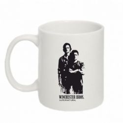 Чашка 320ml Winchester Bros