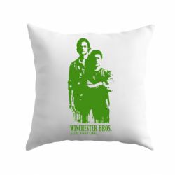 Подушка Winchester Bros - PrintSalon